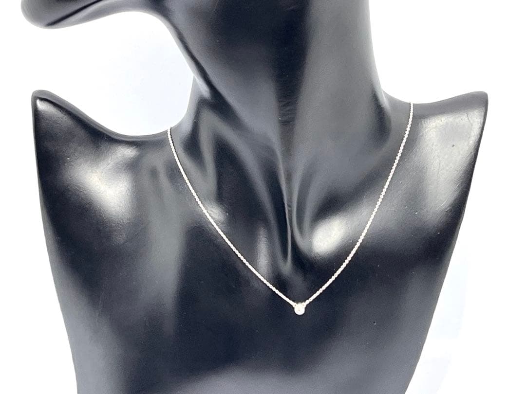 Tiffany Necklaces C900 Ag 925