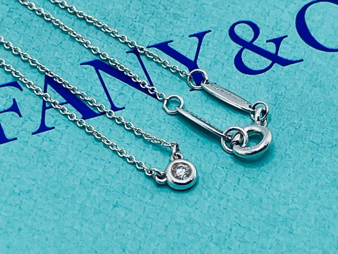 Tiffany Necklaces C900 Ag 925