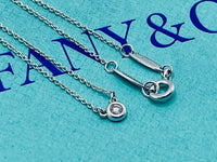 Tiffany Necklaces C900 Ag 925