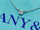 Tiffany Necklaces C900 Ag 925