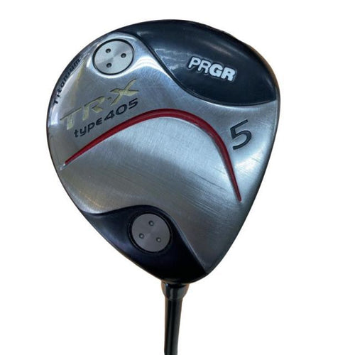 Fairway Wood Tr-X 405 Duo 5W Fw Medium Butt Shaft S) C