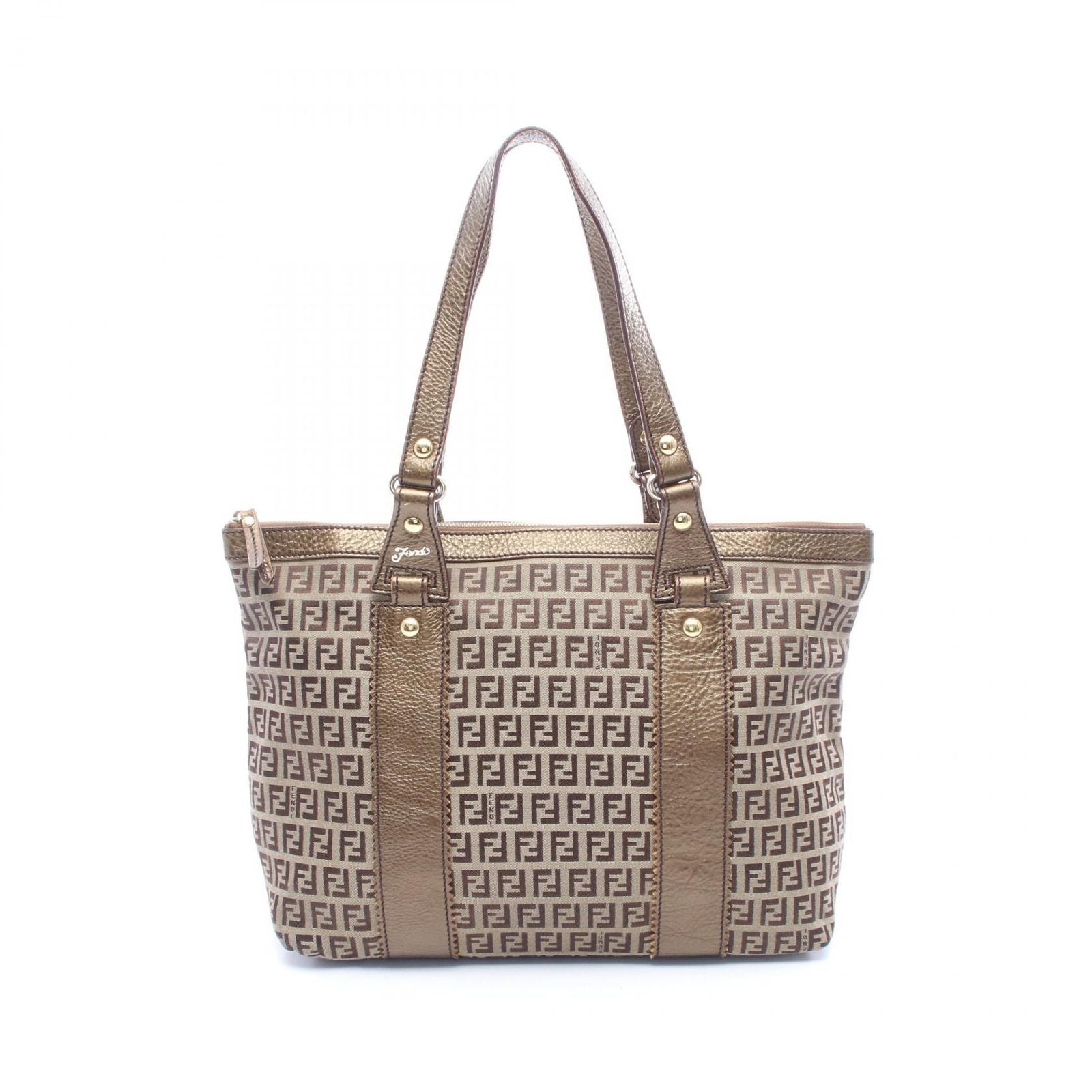 Fendi Tote Bag Used B