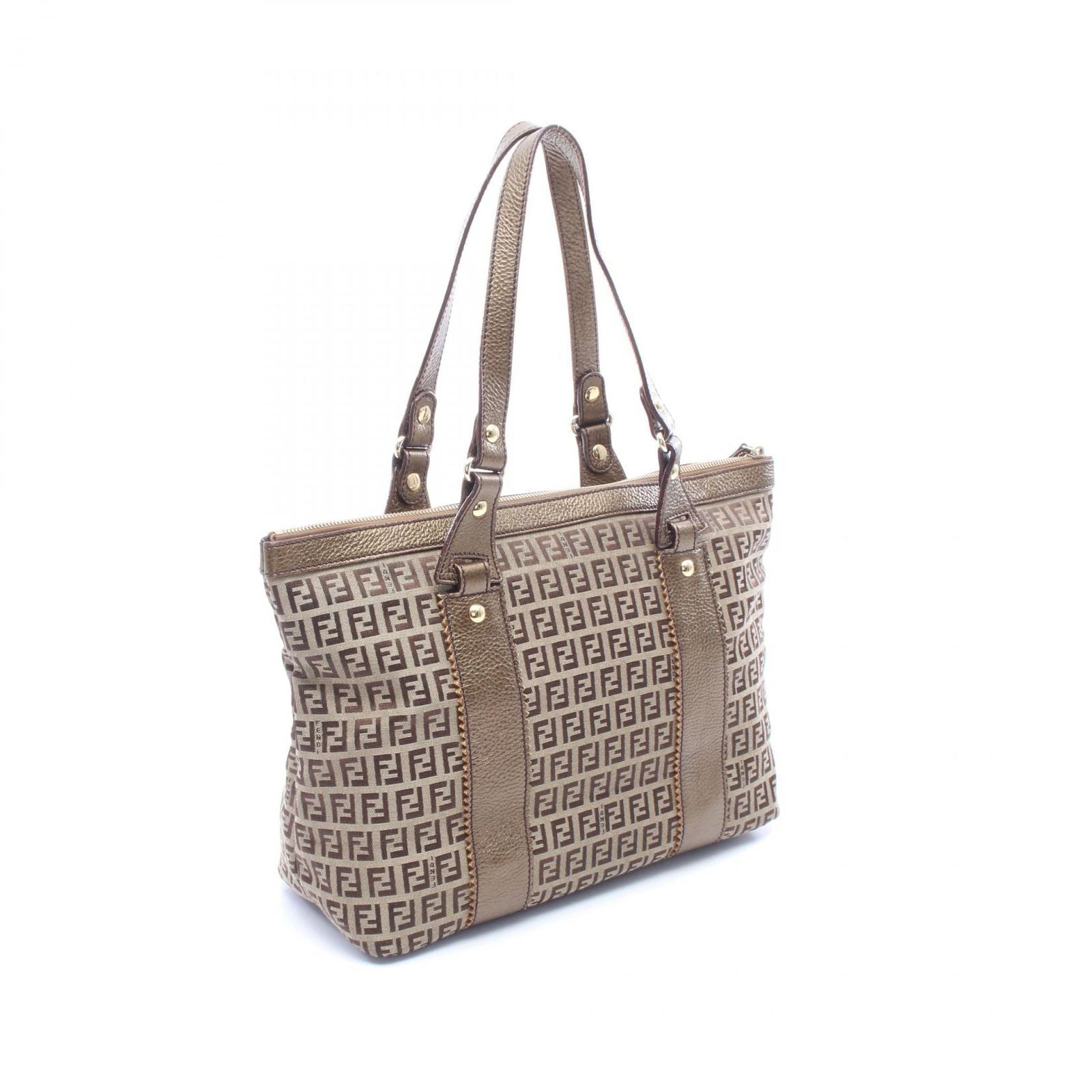 Fendi Tote Bag Used B