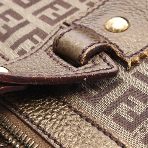 Fendi Tote Bag Used B