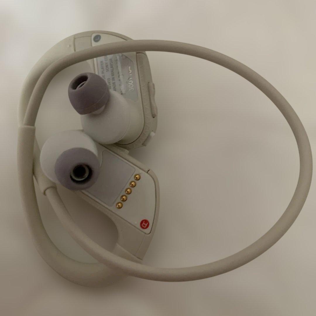 Sony Bone Conduction Earphone Nw-Ws413