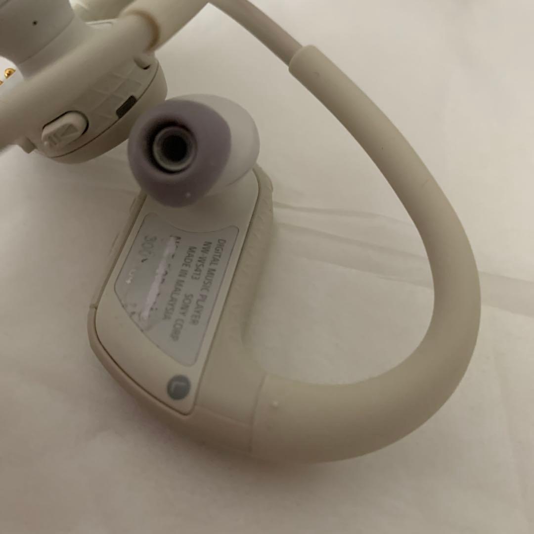 Sony Bone Conduction Earphone Nw-Ws413