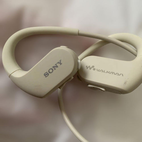 Sony Bone Conduction Earphone Nw-Ws413