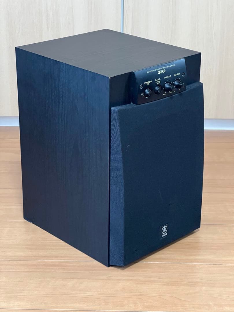 Yamaha Subwoofers Yst-Sw105