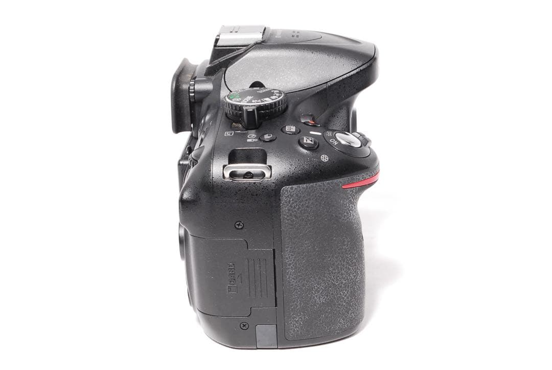 Nikon Digital Slrs D5200 Ok