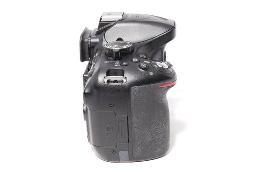 Nikon Digital Slrs D5200 Ok
