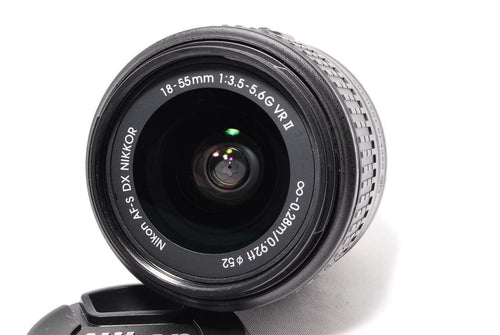 Nikon Digital Slrs D5200 Ok