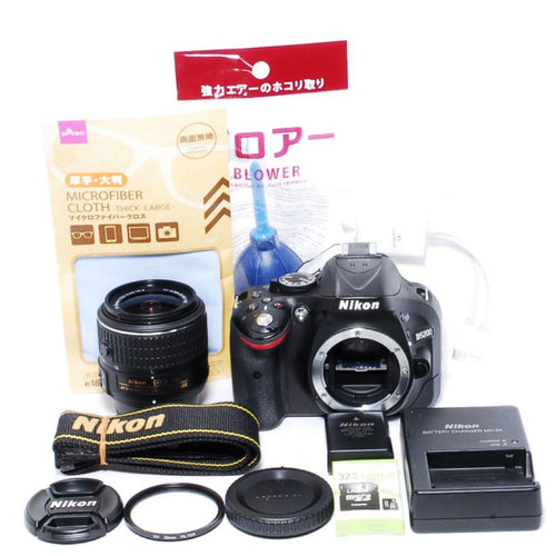 Nikon Digital Slrs D5200 Ok