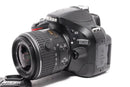 Nikon Digital Slrs D5200 Ok