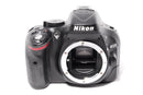 Nikon Digital Slrs D5200 Ok