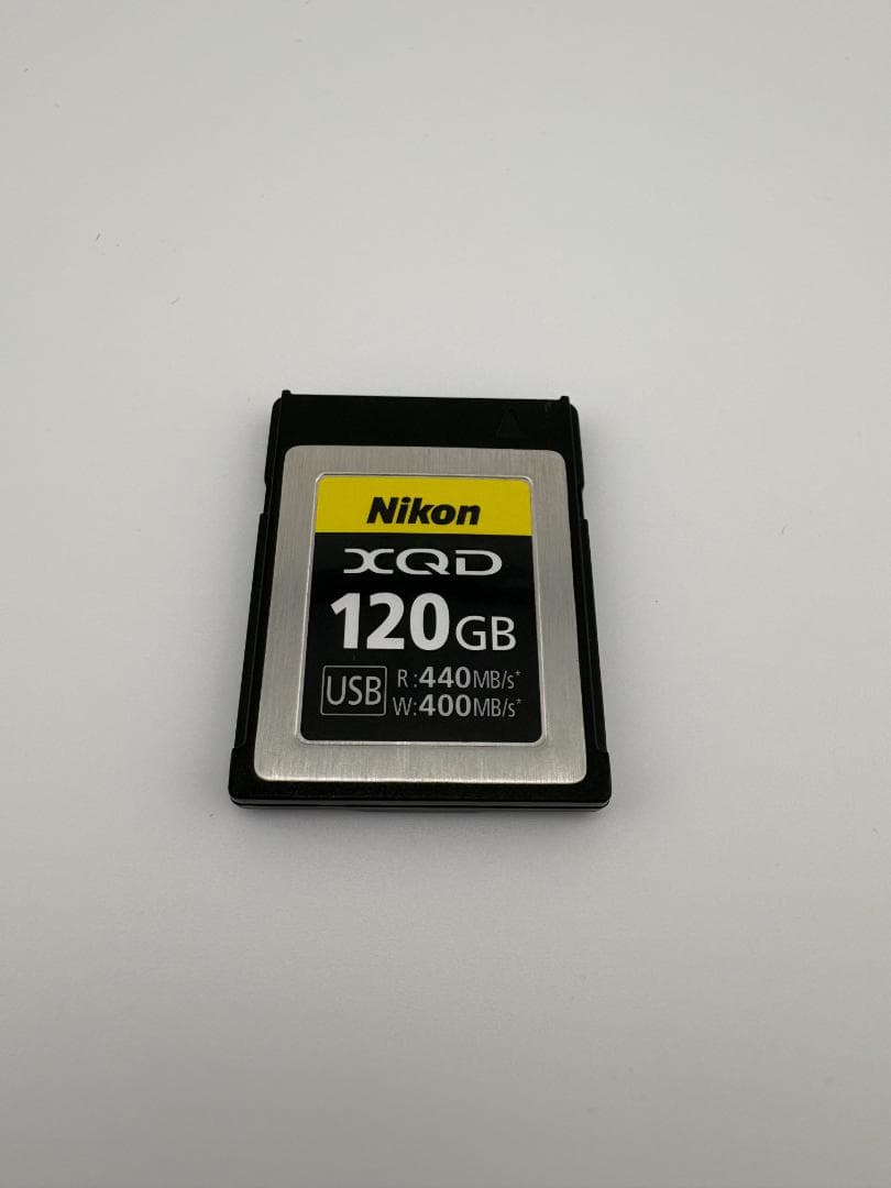 Nikon Sd Cards Xqd 120Gb