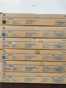 Konica Minolta Toner Cartridge Tn512 6