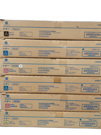 Konica Minolta Toner Cartridge Tn512 6