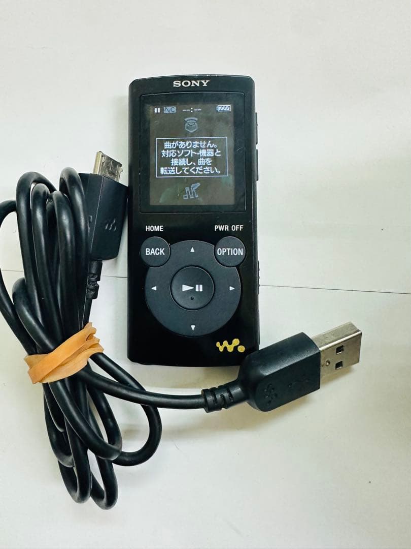 Sony Digital Audio Player Walkman E Nw-E062 2Gb