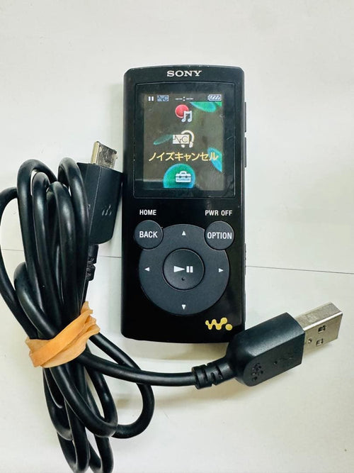 Sony Digital Audio Player Walkman E Nw-E062 2Gb