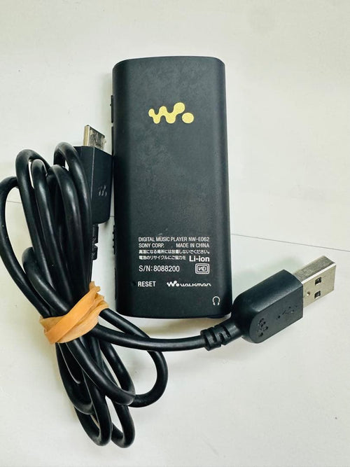Sony Digital Audio Player Walkman E Nw-E062 2Gb