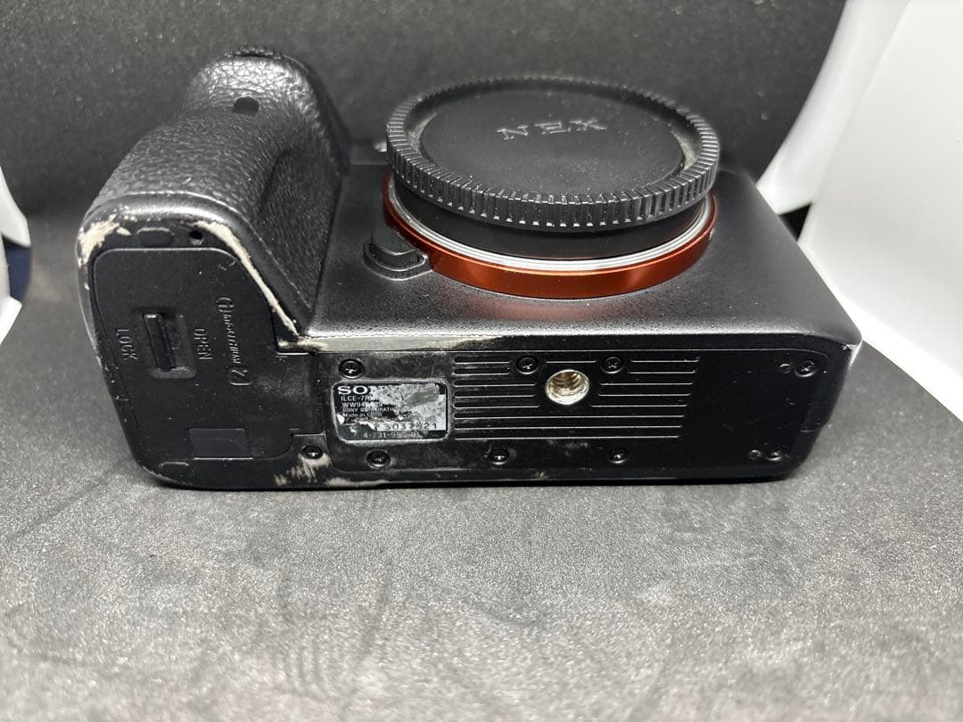 Sony Mirrorless Interchangeable Lens Cameras 7Riii Ilce-7Rm3