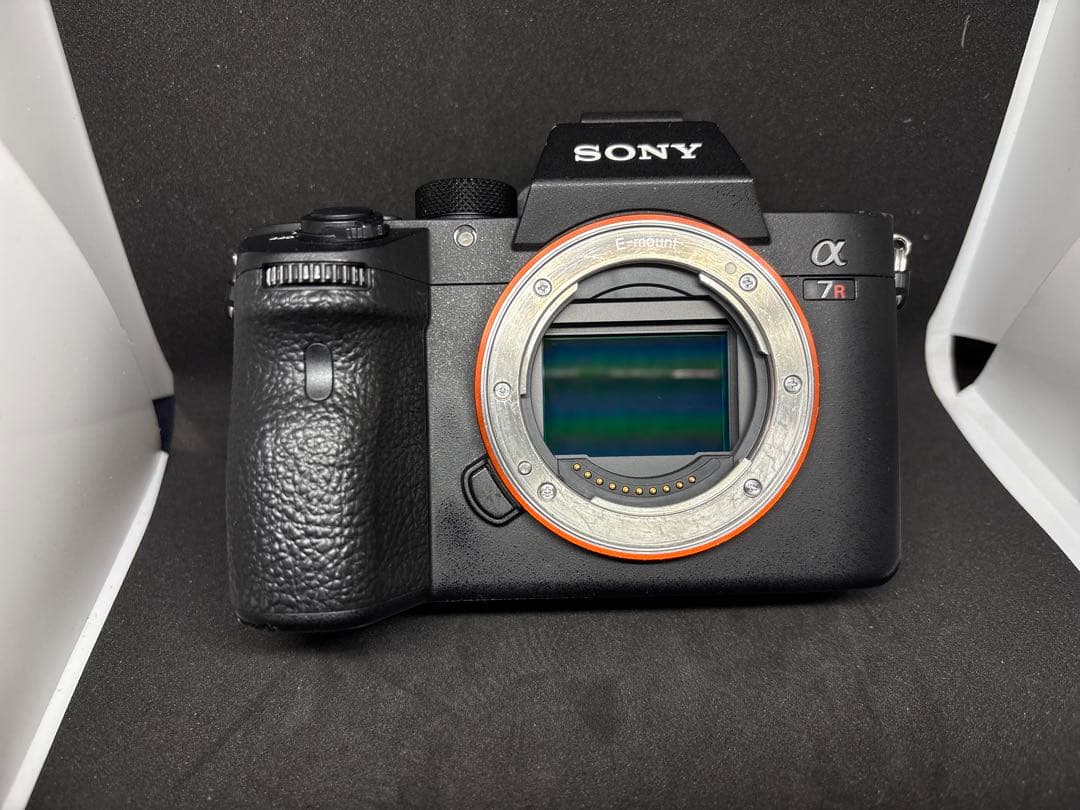 Sony Mirrorless Interchangeable Lens Cameras 7Riii Ilce-7Rm3