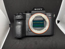 Sony Mirrorless Interchangeable Lens Cameras 7Riii Ilce-7Rm3