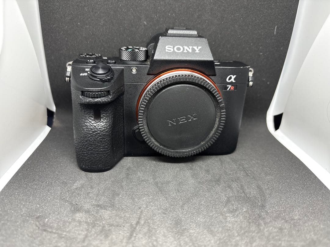Sony Mirrorless Interchangeable Lens Cameras 7Riii Ilce-7Rm3