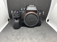Sony Mirrorless Interchangeable Lens Cameras 7Riii Ilce-7Rm3