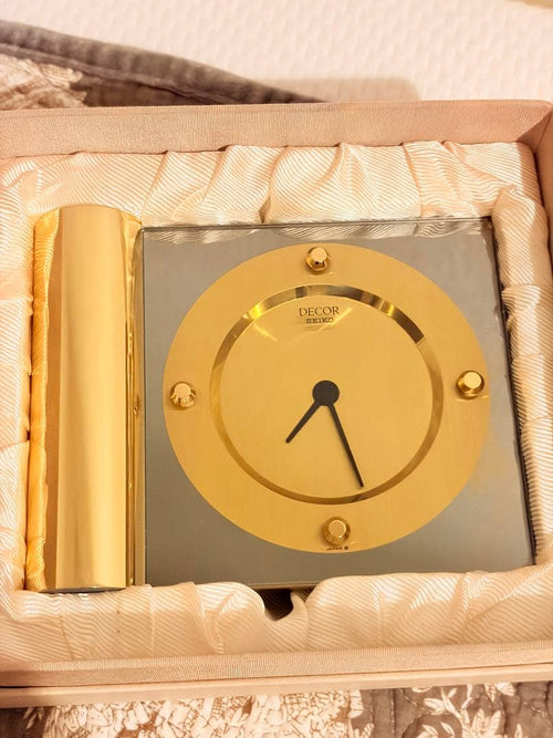 Grand Seiko Clocks Decor