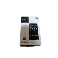 Sony Whiteboard F 32Gb Nw-F886/W
