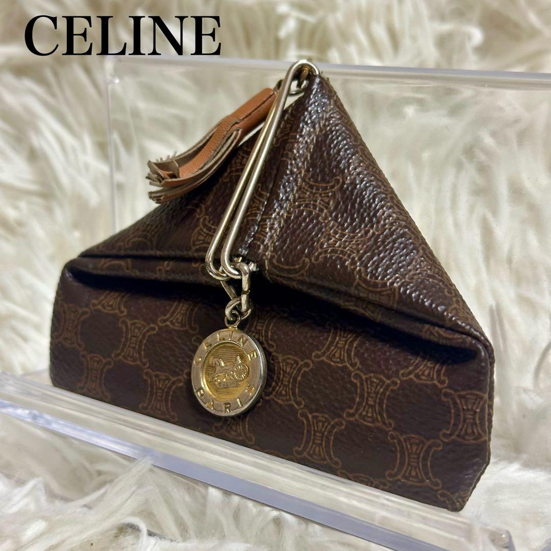Celine Coin Cases Purses Pvc