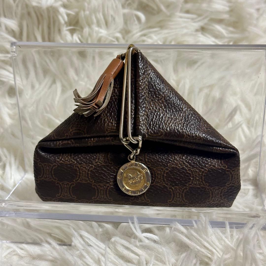 Celine Coin Cases Purses Pvc