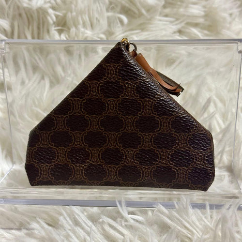 Celine Coin Cases Purses Pvc