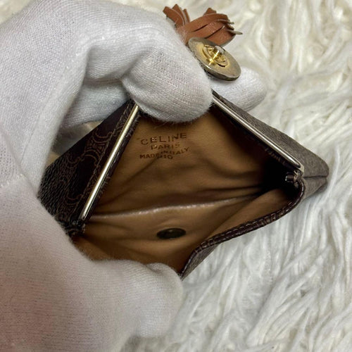 Celine Coin Cases Purses Pvc