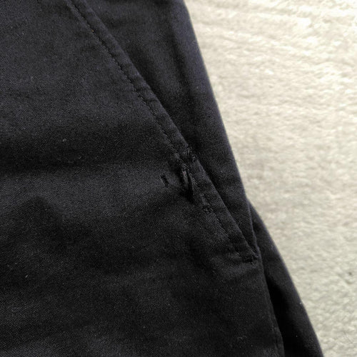 Yohji Yamamoto Wide-Leg Pants Loose-Fitting Y'S Bang