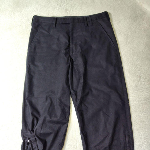 Yohji Yamamoto Wide-Leg Pants Loose-Fitting Y'S Bang