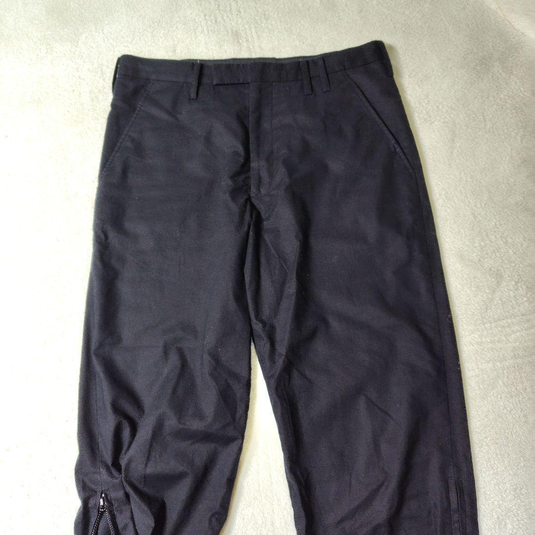 Yohji Yamamoto Wide-Leg Pants Loose-Fitting Y'S Bang