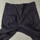 Yohji Yamamoto Wide-Leg Pants Loose-Fitting Y'S Bang