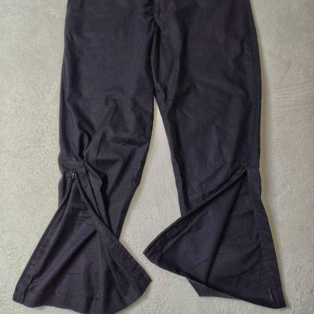 Yohji Yamamoto Wide-Leg Pants Loose-Fitting Y'S Bang