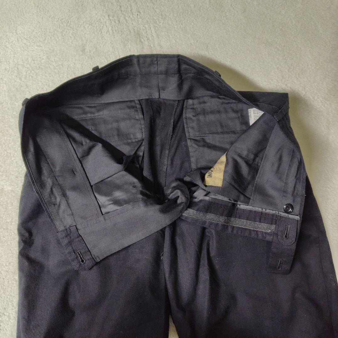 Yohji Yamamoto Wide-Leg Pants Loose-Fitting Y'S Bang