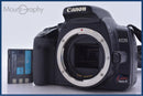 Digital Slr Canon Kiss X #Am5887