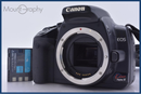Digital Slr Canon Kiss X #Am5887