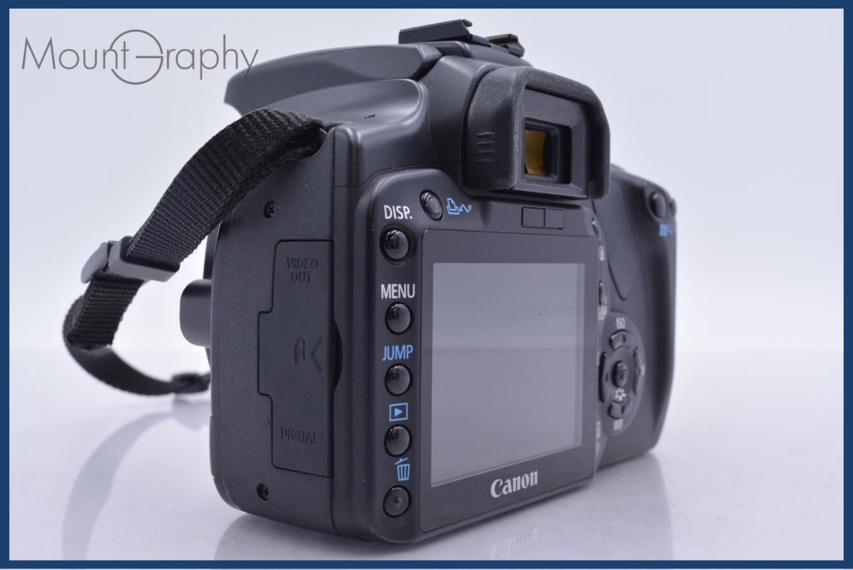 Digital Slr Canon Kiss X #Am5887
