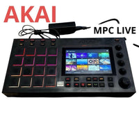 Akai Professional Samplers Mpc Live