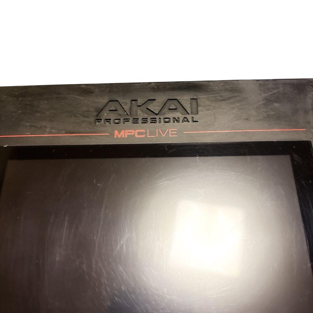 Akai Professional Samplers Mpc Live