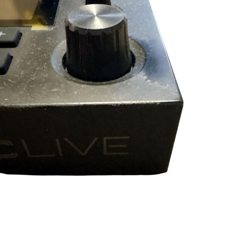 Akai Professional Samplers Mpc Live