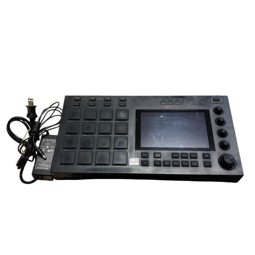 Akai Professional Samplers Mpc Live