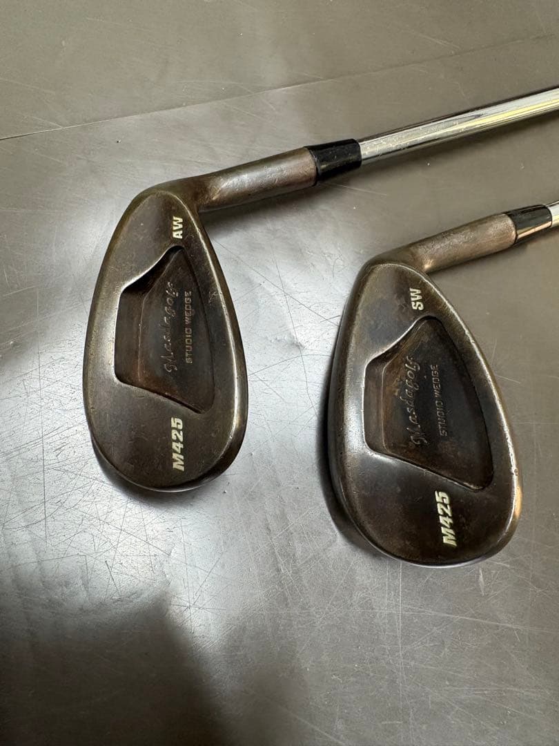 Wedges M425 Studio Wedge Aw Sw 2