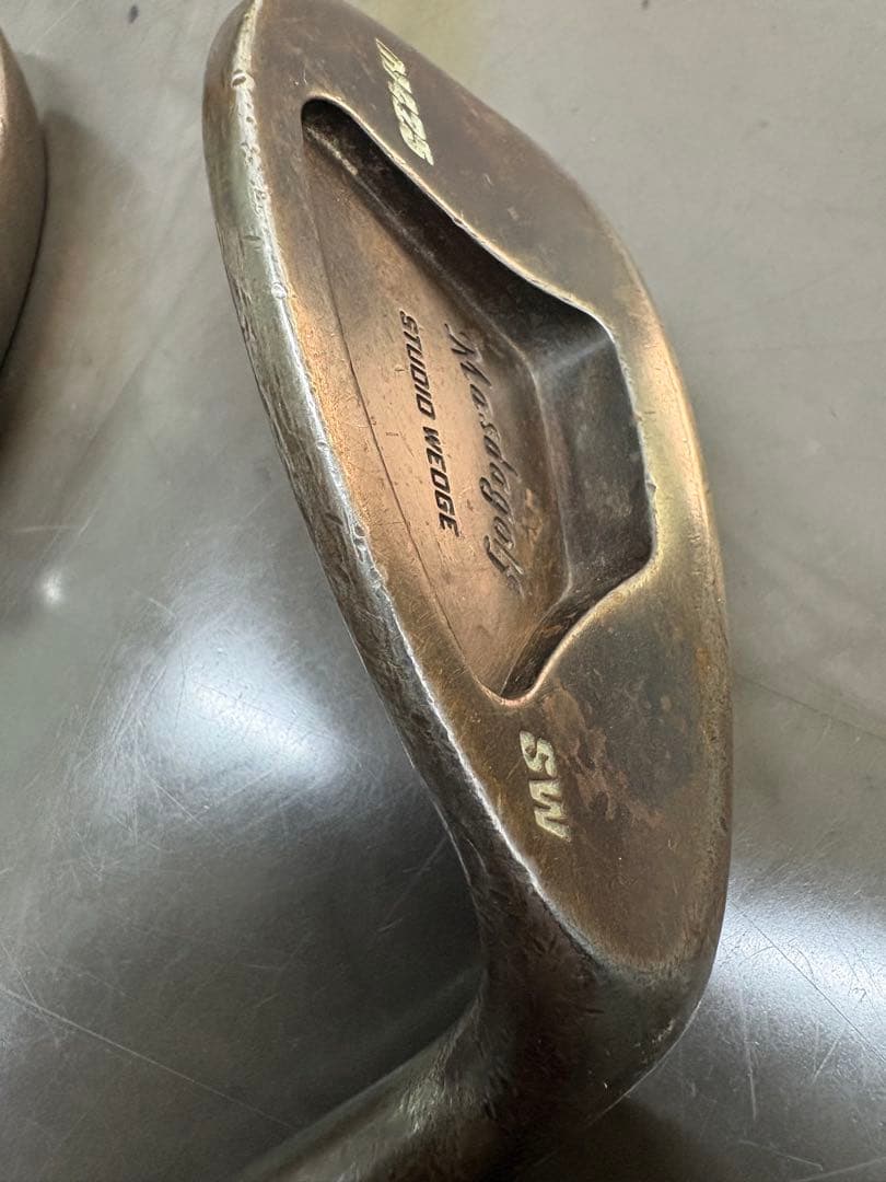 Wedges M425 Studio Wedge Aw Sw 2